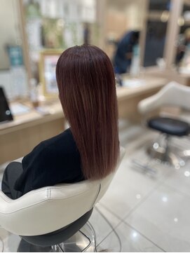 アッシュ 行徳店(Ash) イルミナピンクベーシュ