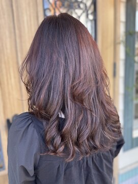 チョコレート(chocolate) 髪質改善大人可愛い20代30代40代50代レイヤーカット