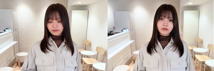 カナージュ(Canage)のサロンヘッダー