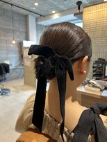 クーレ ビオトープ(+ CURE biotope)&nbsp;シンプルカチモリシニヨン