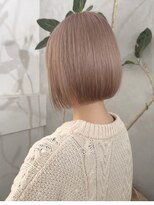 フォト 新宿三丁目(foto) 大人ガーリー/似合わせカット/ミディアムレイヤーカット/富山