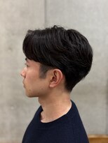 シルフィ(sylph)&nbsp;毛流れパート.ニュアンスパーマ20代30代40代