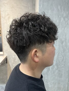 フルール(Fleur) スペインカール