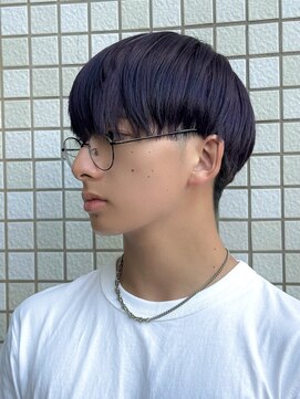 ファーレンピュアスウィート(fahren-pure-suite) グレーパープル