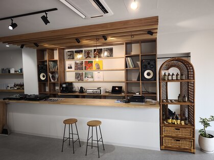 サムタイム(sometime beauty parlor)の写真