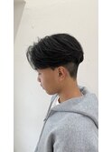 センターパート