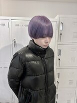 ザ オーダー(THE ORDER) 黒髪/ボブルフ/ネビージュ/小顔/ワンレン/栄/髪質改善/前髪