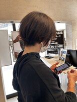 エルモ(ELMO.)&nbsp;クビレショートボブ