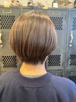 アチーブリス(achieve Liss) ショートボブ