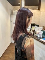クオート(quoit) 【堀江】360度どこから見ても美髪。大人女性の為の艶髪スタイル