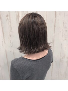 リジェールビューティガーデン(REJOUIR BEAUTY GARDEN) 乾かすだけで完成☆小顔カット