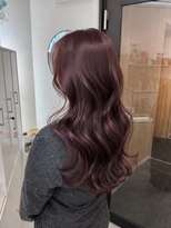 マーシュ 梅田(marshu)&nbsp;lavender beige