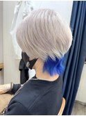 ◆ホワイティインナーブルーウルフ◆