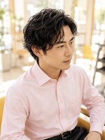 美容室サラサ 山鼻店&nbsp;ソフトパーマ