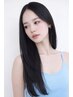 【毛先までツヤのある美髪へ】カット+縮毛矯正+髪質改善トリートメント