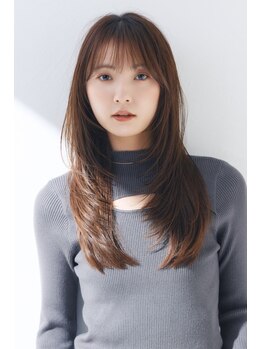 コムマティス 恵比寿ガーデンプレイス(Comme Matisse)の写真/93%天然由来成分"AVEDA"取扱い店!今までにない艶と潤いを与えます◎綺麗と癒しを貴女に＊[恵比寿/恵比寿駅]