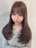 【学割U24】似合わせカット¥4600→3500