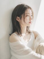 チェレ オレ 新金岡店(Chere ore) この夏人気◎ロングウルフカットで旬な抜け感スタイル