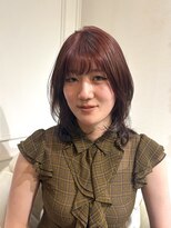 オーロ(ORO)&nbsp;ブリーチ無しWカラー×デザイン