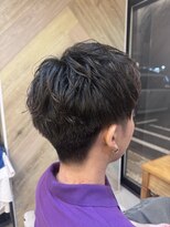 ペッツ プロフェッショナル(PETZ PROFESSIONAL)&nbsp;カット×シャドーパーマ