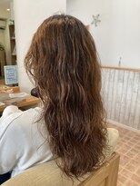 ヘアサロン ワンワールド(Hair Salon One World)&nbsp;ロングパーマ