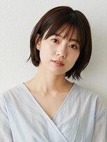 エレナ 那覇 新都心(Helena) 大人ショートボブ/ボブスタイル