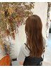 【平日限定】やわらかデジタルパーマ+3stepトリートメント