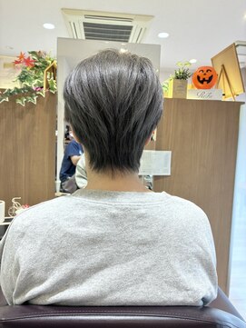 エル バイ ファースト(L by first) 【L by first】ブリーチ×シルバー　10代/20代/30代/40代/50代