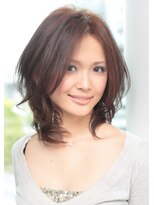 グランマッシュ(GRANMASH)&nbsp;ジゼル風攻めのミディアム～