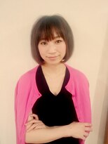 リアム ヘアアンドメイク(liam hair and make)&nbsp;【ｌｉａｍ】デイリーボブ