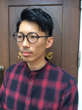 スペースヘアデザイン(SPACE hair design) シンプルショート