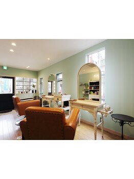 完全マンツーマン施術◆大人女性からの支持多数◎小さな悩みもじっくり聞いてくれるから嬉しい・・・♪