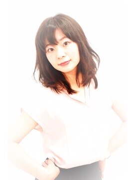 リベロ ヘアー ラボ(+libero.hair labo) 【+ libero. hair labo】☆サニー☆オシャレ女子世代