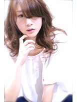 ホラン(HoLan)&nbsp;HoLan/sstyle☆vintegアッシュxセミウエットセミディxラフカール