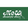 ビューティフルヘアー ミュー(Beautiful Hair MeW)のお店ロゴ