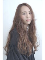 ティフ(TIF)&nbsp;スーパーロングのイノセントウェーブ