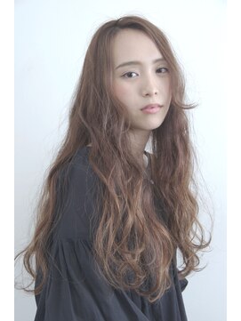 ティフ(TIF) スーパーロングのイノセントウェーブ