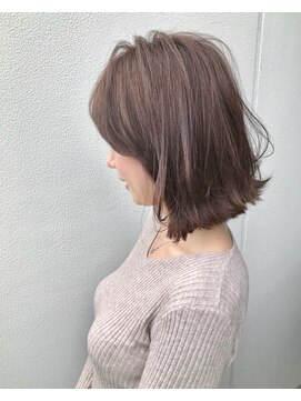 トリート 南行徳本店(TREAT) オーガニックカラー×TOKIO.TR