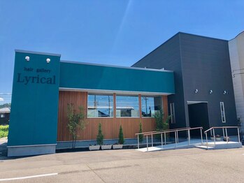 hair gallery Lyrical【ヘアギャラリーリリカル】