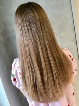 アンククロス 表参道(ANKH CROSS) ミルキーベージュ【ANKH CROSS 表参道】