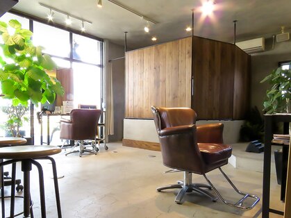 パーマネント バケーション permanent vacationの写真