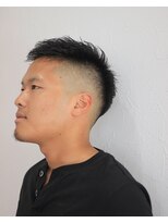 メンズ ヘア ラニ(mens hair LLaNi) スキンフェード