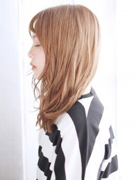 ナル 白山神社参道通り店(nalu) セミウエットの細かめミックスカール