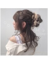 ベルフェミンクレイル(Belle femin CLAIRE)&nbsp;柔らかアッシュベージュ★masami style