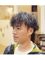 ティーエムヤンガーザンイエスタデイ(T.M younger than yesterday) ツイストスパイラルパーマ