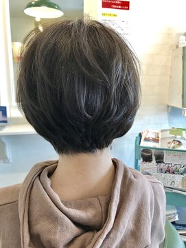 ヒッピーヘアー(Hippie Hair) ダークグリーンジュ