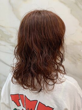 ティンク 関内(Tink) ティントバー タイガーリリー☆ スタイリング簡単◎ /本山美幸