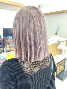 アテナ アヴェダ(ATENA AVEDA) （ATENA AVEDA）　ピンクアッシュ