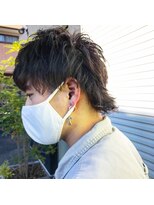 ルシードスタイルアートラッシュ(LUCIDO STYLE ARTRUSH)&nbsp;フェザーウルフ