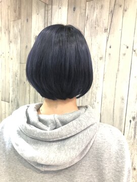 トムキャット(TOM CAT) コンパクトネイビーブルー